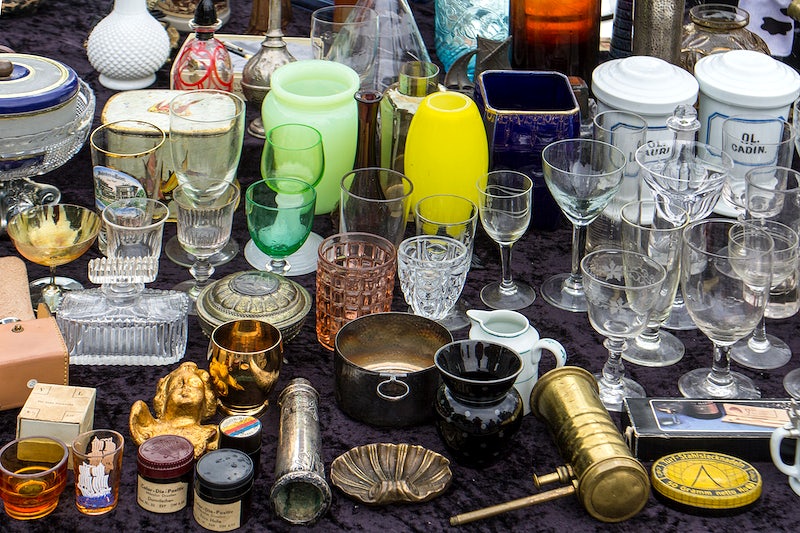 Choosing the Wrong Glassware